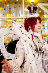 Esther Blanchett - Trinity Blood