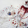 Queen Esther - Trinity Blood
