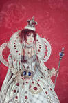 Trinity Blood - Esther Blanchett by adelhaid