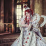 Trinity Blood - Young Queen