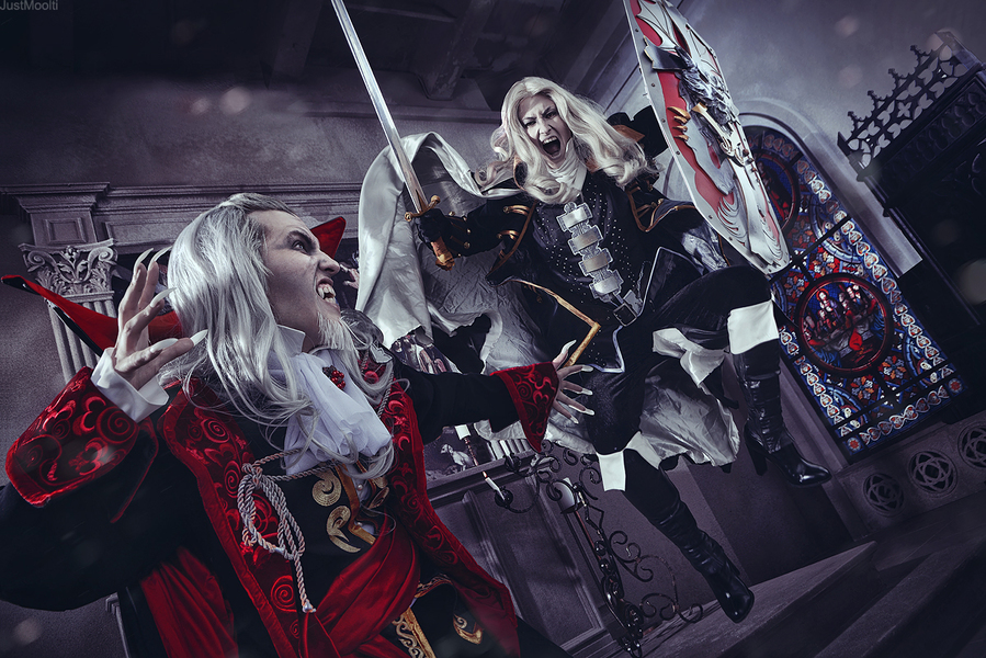 Castlevania - Action! by adelhaid on DeviantArt