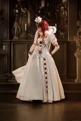 Trinity Blood - Modesty