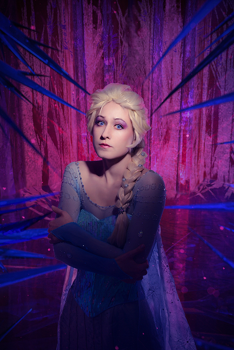 Elsa - Frozen Heart