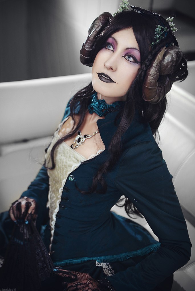 Victorian Demon