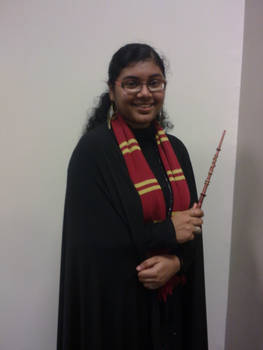 Harry Potter costume