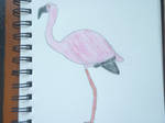 Nea Contest - Garish Flamingo by Leggurm
