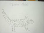 Nea Contest - Thorny Moloch by Leggurm