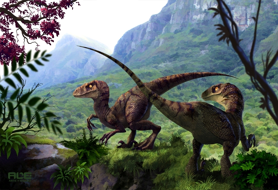 Velociraptors