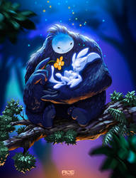 Ori and the Blind Forest