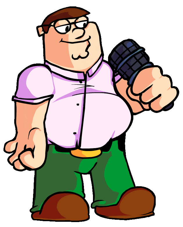 Peter Friday Friday night funkin family guy Peter Griffin by undislucky2008 on ...