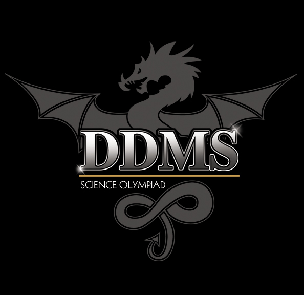 DDMS Dragon Logo