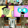 Gir Think About New Movie The Invader Zim