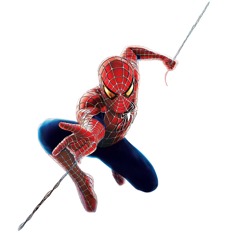 Spiderman Raimi Swing BlrY by SoapyZaGir on DeviantArt