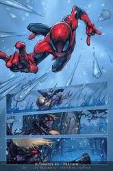 Ultimates 3 Issue2 Page 5