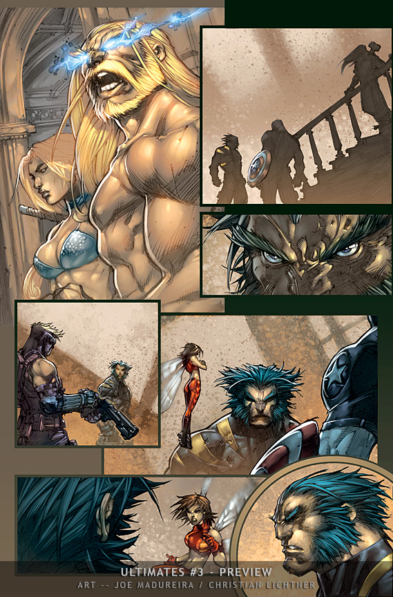 Ultimates3 Issue3 Page C