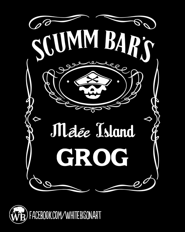 Scumm Bar's GROG