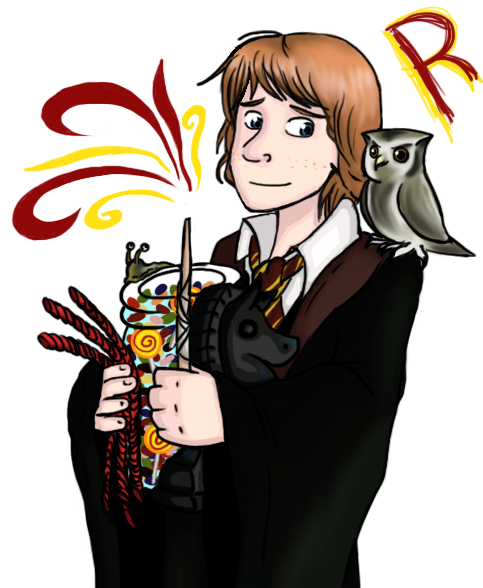 Ron Weasley