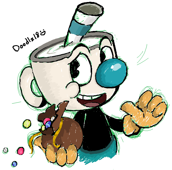 Welcome to the Cuphead Show!, Cuphead Wiki