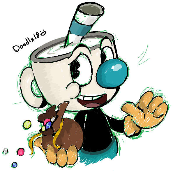 Mugman, Cuphead Wiki