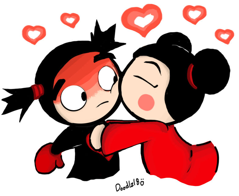 Chelli Garu Garu Blush by Doodlz18 on DeviantArt