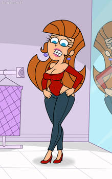 Carly (Fairly OddParents)