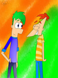 Phineas and Ferb