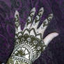 Hand Mehndi III