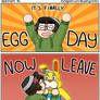 Happy Egg Day!