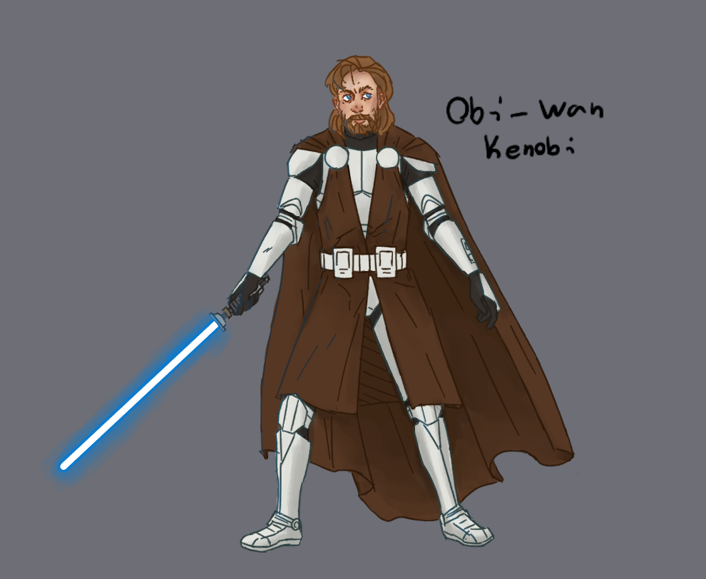 star wars clone wars 2003 obi wan