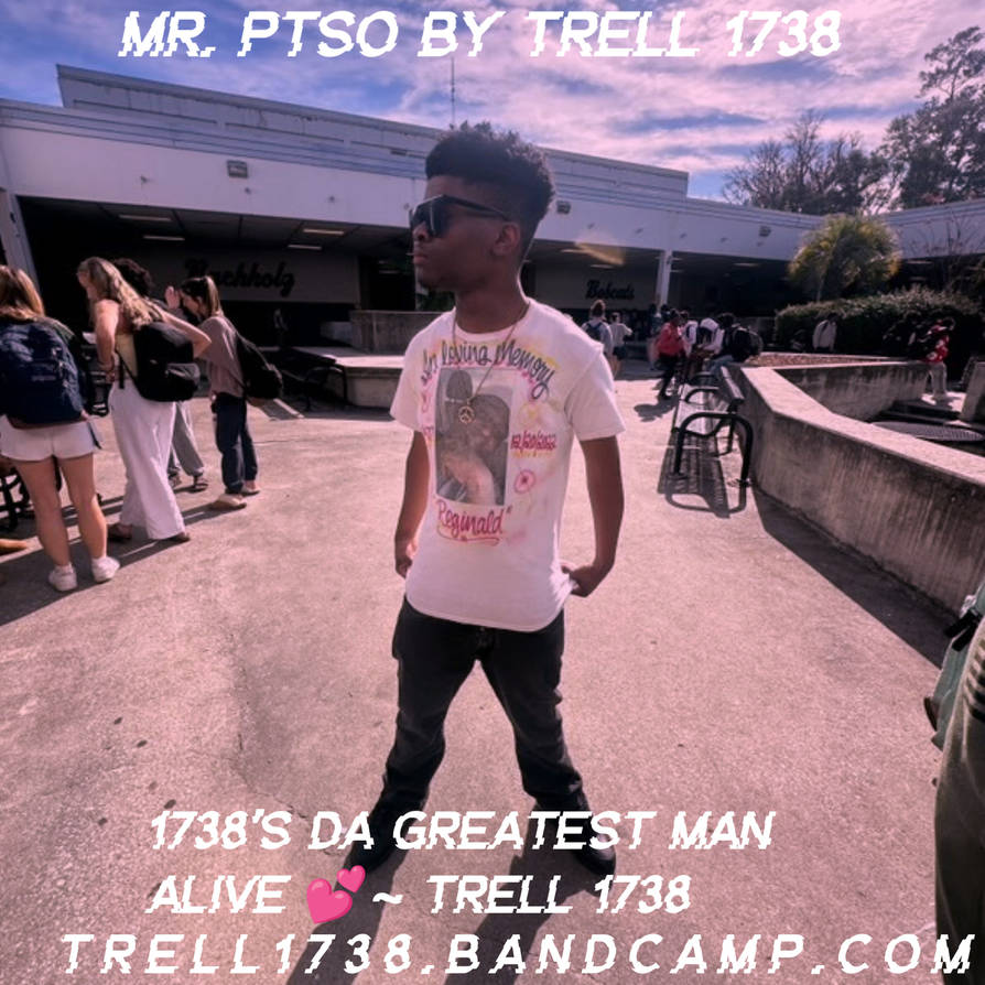 Trell Morrison TRELL 1738 by trell1738fifty on DeviantArt