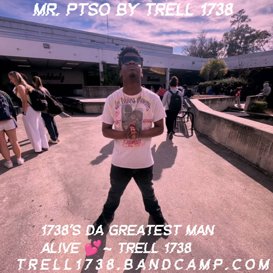 Trell Morrison TRELL 1738 by trell1738fifty on DeviantArt