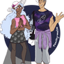 Shallura workin it