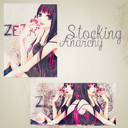 Anarchy stocking