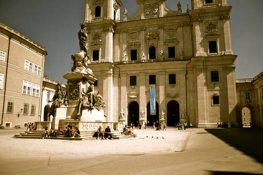 salzburger dom