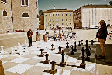 urban chess