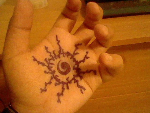 Kyuubi 9 trigrams seal tattoo by LuckeYaj on DeviantArt Kyuubi 9 trigrams seal tattoo by LuckeYaj on DeviantArt