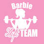 Barbie Lift Team