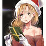 Christmas Asuna