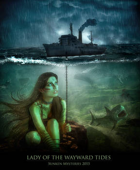Lady of the Wayward Tides