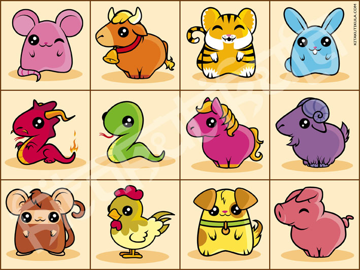 Chinese Zodiac