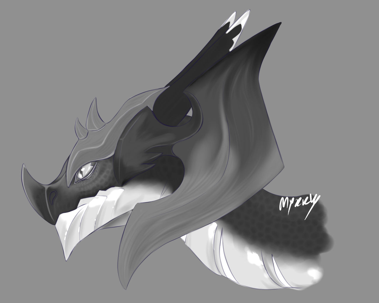 Dragon Tamer Hades Headshot by Myristirias on DeviantArt Dragon Tamer Hades Headshot by Myristirias on DeviantArt