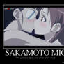 Sakamoto Mio motivational