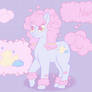 Bubble Bath Pony Adopt