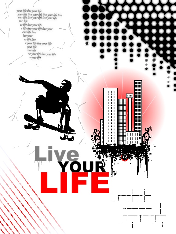 Live Your Life