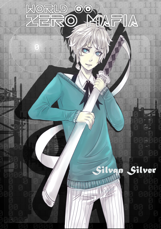 Zero 00 : Silvan [ Mafia AU ]