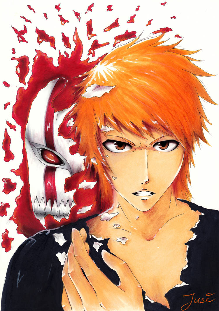 Ichigo again and again...