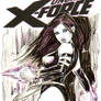 Psylocke X-Force