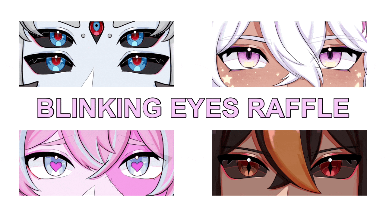 Blinking Raffle BLINKING RAFFLE FTE (CLOSED) on Toyhouse