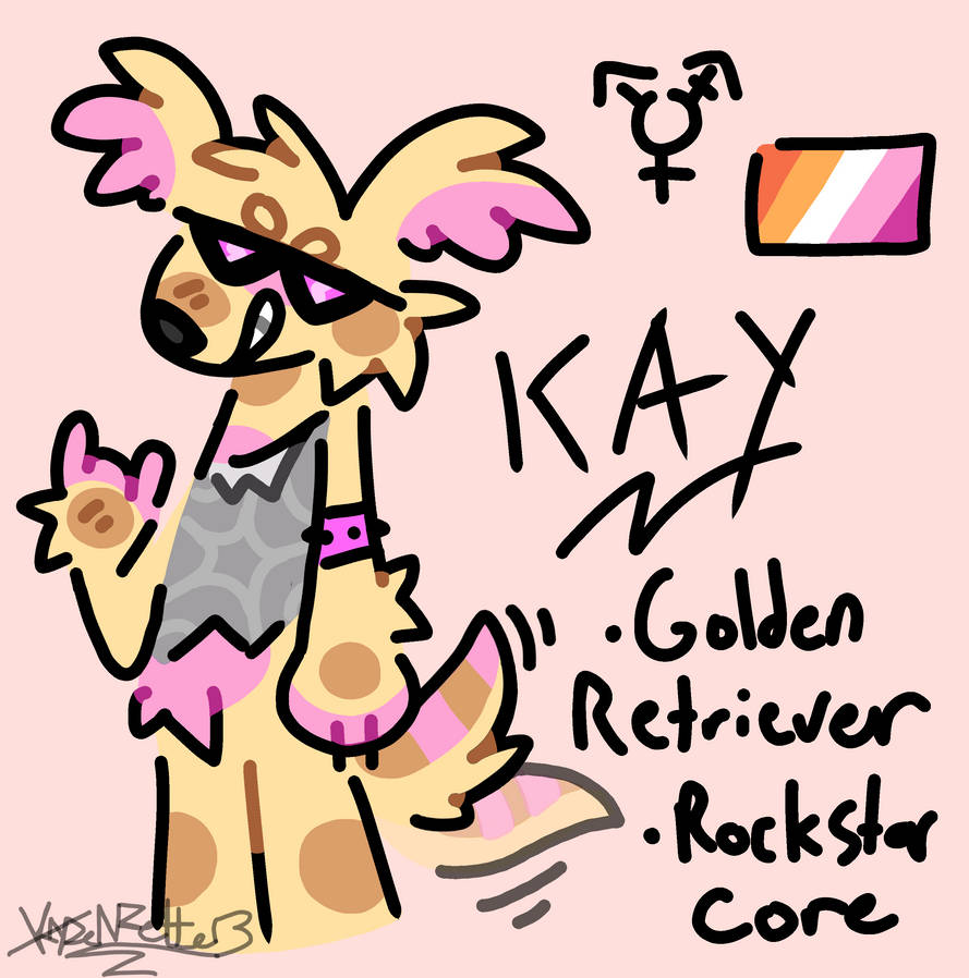 Kay!!!!! by JustCantStopp on DeviantArt