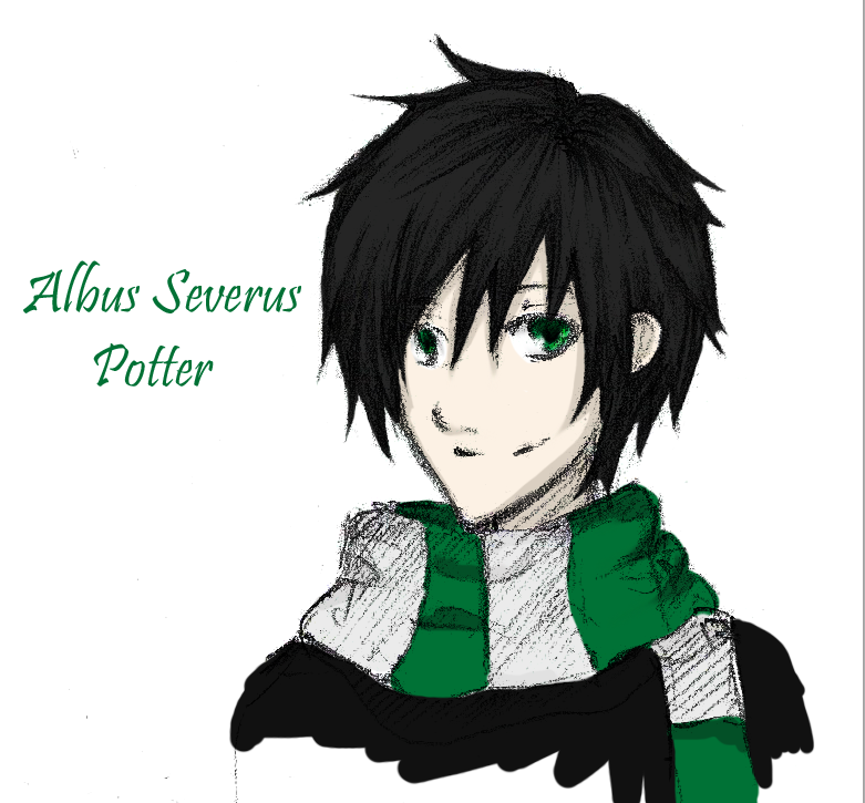 HP: Albus Severus Potter